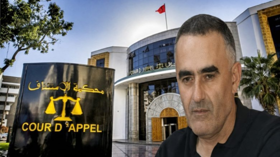 السطو على عقارات يقود نائب رئيس مقاطعة مغوغة بطنجة إلى السجن
