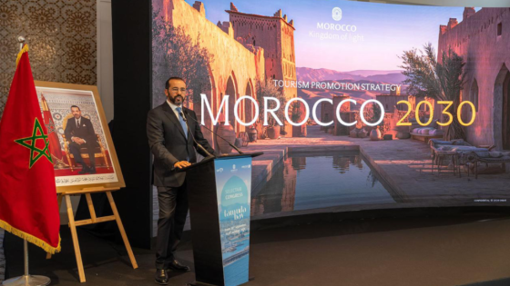 المغرب يؤكد جاذبيته لدى مهنيي السياحة البلجيكيين
