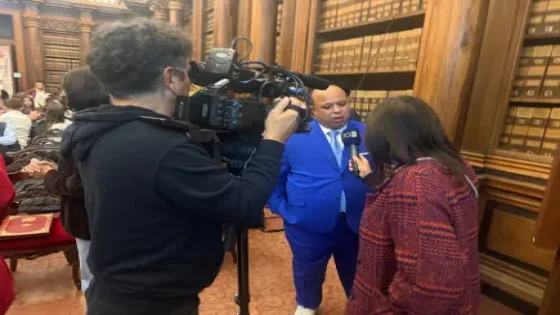 المهرجان المغربي الايطالي يدعو الى التسامح الحضاري ويحتفي بالقضية الوطنية