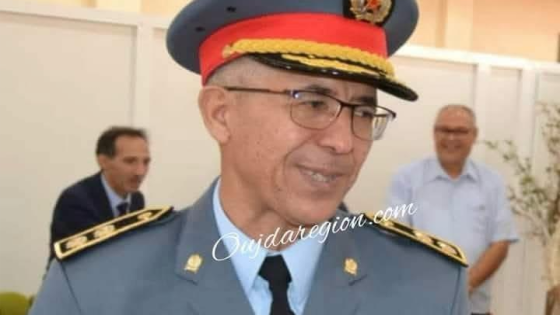 بطاش يخلف لعتيريس.. تغيير جديد في القيادة العليا للدرك الملكي