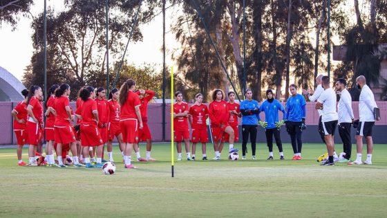 بطموح التأهل للدور الموالي من مونديال (U17).. لبؤات الأطلس يختتم لمواجهة كوريا الشمالية