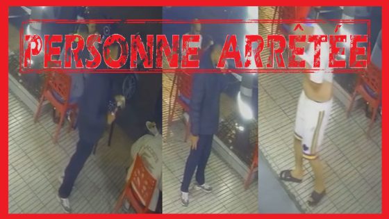 بعد انتشار فيديو الواقعة.. توقيف شخص رش مواطناً بمادة حـ ـارقة داخل "سناك" بأكادير