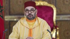 بعد نجاح عمليته الجراحية.. الملك محمد السادس يبعث برقية تهنئة إلى البابا