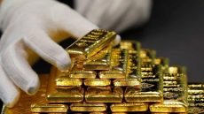 تراجع أسعار الذهب وسط ترقب محضر الفيدرالي