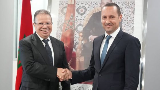 تسليم السلط.. بجيجو يستهل مهامه بالاعتزاز بالثقة الملكية.. والتهراوي يشيد بأطر وزارة الصحة