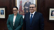 تسليم السلط بين أخنوش والمنصوري..التأكيد على مواصلة العمل بنفس الجدية والفعالية