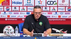 تصفيات «كان 2027».. وهبي يحدد موعد الكشف عن لائحة المنتخب المغربي لمواجهة النيجر