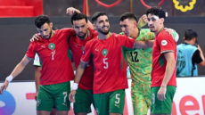 تصنيف الفوتسال.. المغرب يرتقي إلى المركز الخامس عالميا