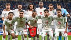 تصنيف "الفيفا".. التعادل أمام مالي يتراجع بالمنتخب الوطني إلى المركز السابع عالميا