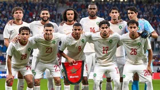 تصنيف "الفيفا".. التعادل أمام مالي يتراجع بالمنتخب الوطني إلى المركز السابع عالميا