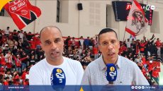 تفوق تكتيكي للسلاويين أمام هفوات دفاعية للعساكر؟ تصريحات ما بعد المقابلة (فيديو)