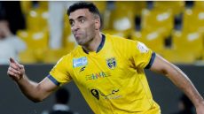 حمد الله يتجاوز السومة ويكتب التاريخ في الدوري السعودي