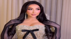 دنيا بطمة تتألق في أحدث ظهور لها بالكويت