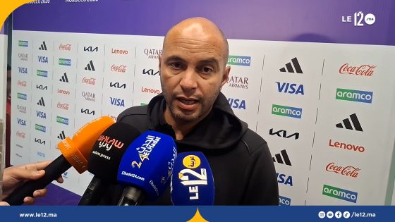 «رد الفعل كان سيئا».. يونس ربيع يكشف أسباب تعثر لبؤات U17 أمام الأرجنتين بمونديال السيدات