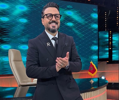 رشيد العلالي يعلن عودة «رشيد شو» بموسم جديد