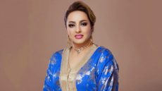 زينة الداودية تثير فضول جمهورها بتعاون غنائي جديد
