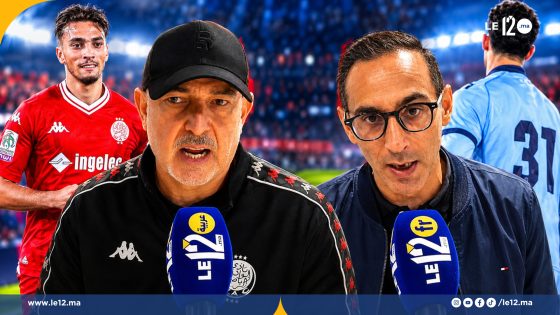 سوء الطالع يلاحق اتحاد تواركة أمام خبرة الوداد.. تصريحات المدربين بعد المقابلة (فيديو)