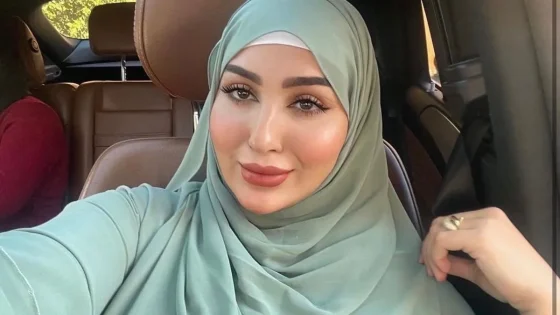 صوفيا أولحيان في قلب خلاف عائلي وتهـ.ديد بشكوى قضائية تشـ.عل مواقع التواصل