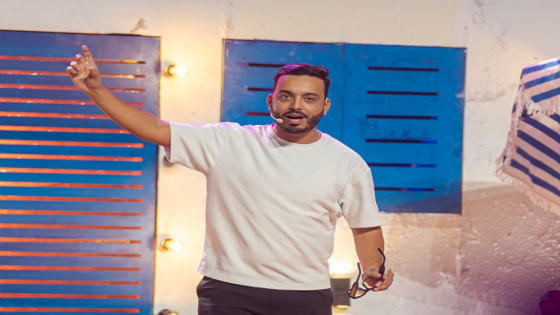 ضيف جديد يضيء حياة رشيد رفيق