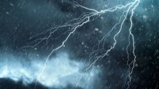 طقس الأربعاء..زخات مطرية رعدية بهذه المناطق