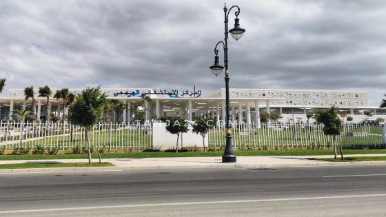 طنجة.. 13 حالة التهاب حاد بالعيون تستنفر المستشفى الجامعي محمد السادس