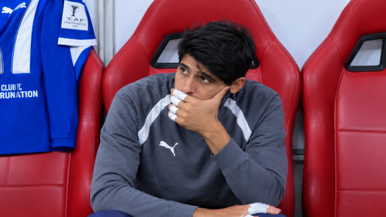 غياب بونو تحت المجهر بعد سقوط الهلال المفاجئ