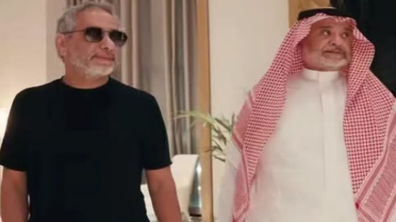فضل شاكر يعود إلى المسرح من بوابة موسم الرياض بثلاثة مواعيد غنائية