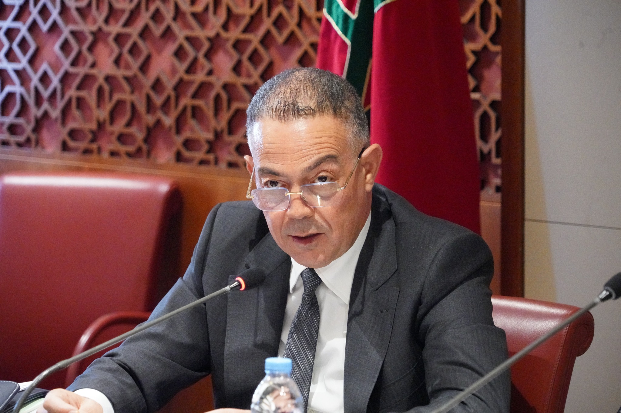 مؤشرات الدعم الاجتماعي.. لقجع: الحكومة عازمة على تصحيح الاختلالات