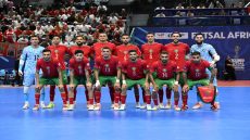 قمة المغرب ومصر في «كان الفوتسال».. التوقيت والقناة الناقلة