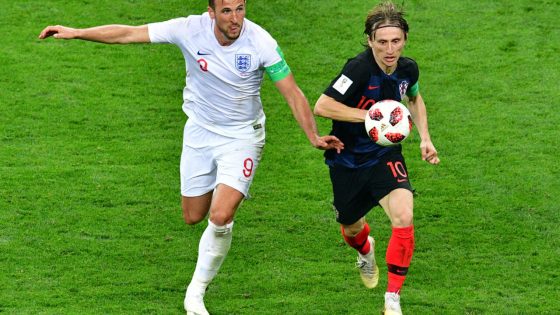 قمة كرواتيا وإنجلترا.. صراع قوي في الجولة الثالثة من دوري الأمم الأوروبية