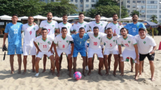 كأس العرب.. أسود الشاطئية في اختبار عربي جديد!