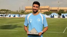 كأفضل لاعبي بيراميدز.. المغربي وليد الكرتي يتوج بجائزة "هرم الشهر"