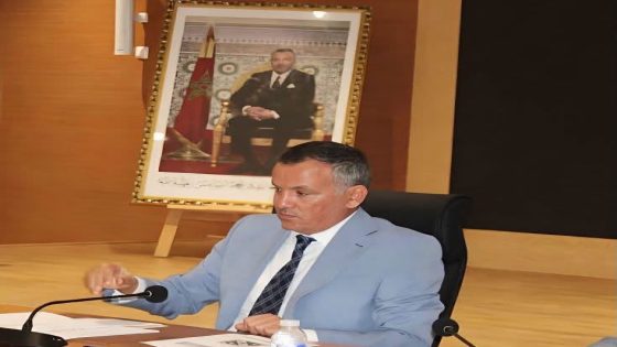 كريم الشاوي رئيساً للمجلس الإقليمي للقنيطرة خلفاً للراحل جواد غريب