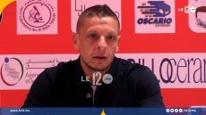 "كنا جايين والهدف ديالنا الفوز".. بنجلون مدرب وداد تمارة يوضح تفاصيل الانتصار أمام المغرب التطواني