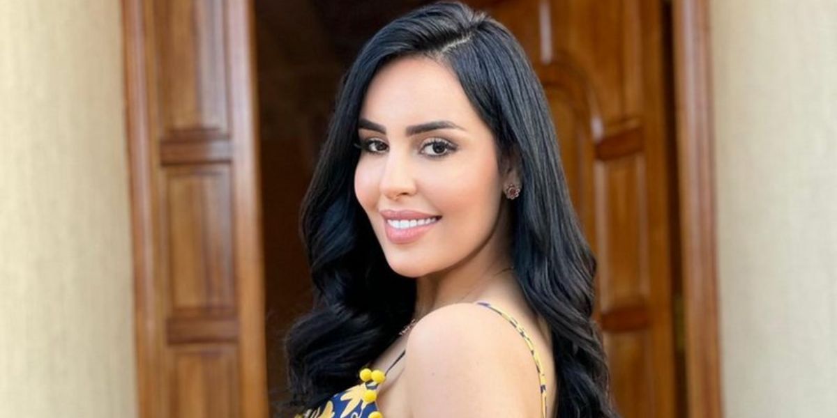 كوثر تيسية تطمئن جمهورها بعد العملية الجراحية