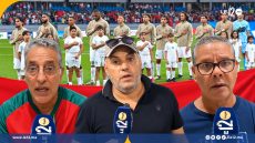 كيف كانت ردود أفعال الجمهور المغربي بعد تعادل المنتخب الوطني أمام النسور المالية؟ (فيديو)