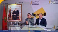 "لا خطوط حمراء.. ولم نتوصل بأي عرض رسمي".. أوزين يكشف موقف الحركة الشعبية من الحكومة المقبلة (فيديو)