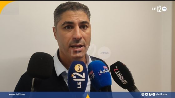«مجهودات جبارة وعمل كبير ينتظرنا».. هكذا علّق يوسف السفري مدرب الكوكب المراكشي بعد الفوز وداد تمارة