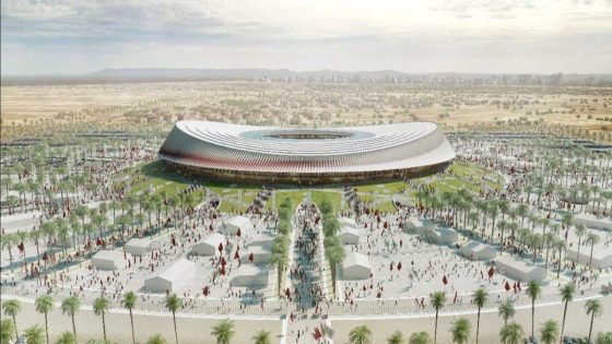 مشروع مالية 2027..ملياري درهم لإنجاز ملاعب المونديال