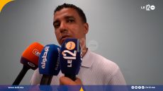 "مغاديش نهضر معاكم بلغة الخشب".. شكيليط يكشف هدف أمل تيزنيت في القسم الوطني الأول (فيديو)