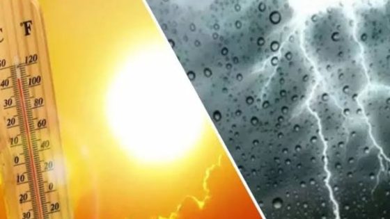 من الجمعة إلى الأحد.. نشرة إنذارية تحذر من الحر والبرد والرياح.. ما المناطق المعنية؟