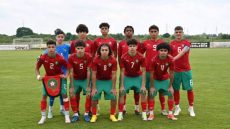 مونديال أقل من 15 سنة.. المغرب يكتسح كوراساو بسبعة أهداف دون رد