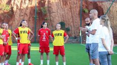 مونديال السيدات "U17" يقترب.. يونس ربيع يضع اللمسات الأخيرة