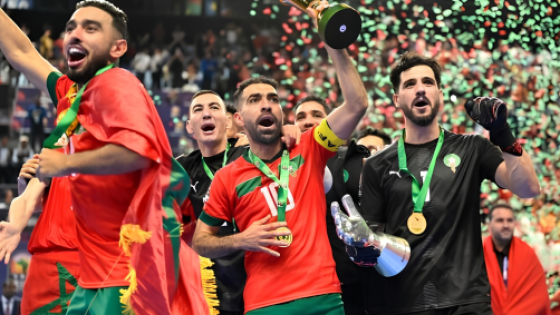 «نجاحات اليوم وطموحات الغد».. فيفا يسلط الضوء على تألق المغرب في مونديال (U15)