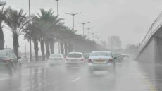 نشرة إنذارية تحذر من أمطار قوية ورعد ورياح عاصفية.. هذه المناطق المعنية