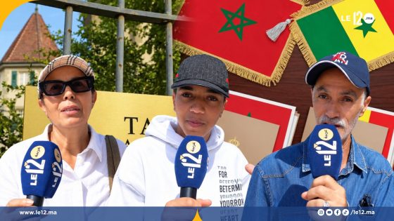 نهائي المغرب والسنغال أمام “الطاس”.. كيف ينتظر الشارع المغربي القرار؟ (فيديو)