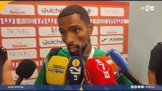 «هادي ماشي الكرة ديالنا».. محمد بطيب يعبّر عن عدم رضاه بعد تعادل الرجاء أمام الفتح (فيديو)