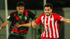 هدف الفحلي ينقذ الجيش، وحسنية أكادير يتصدر مؤقتاً ترتيب الدوري
