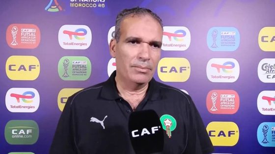 هشام الدكيك: "كلمة مرشح مسألة لا علاقة لها بالواقع.. القوة هي داخل الملعب"