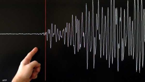 هـ.زة أرضية تضرب ضواحي فاس